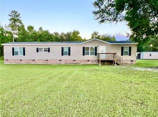2930 Mineral Springs Rd, Waynesville, GA 31566