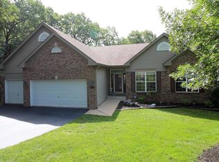1566 Paradise Valley Dr, High Ridge, MO 63049