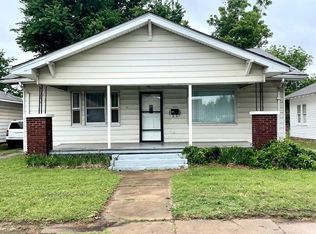 624 N 10th St, Enid, OK 73701