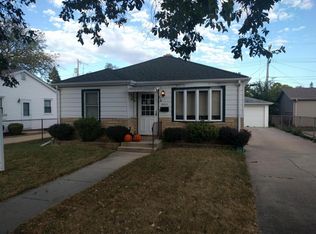 5923 44th Ave, Kenosha, WI 53144