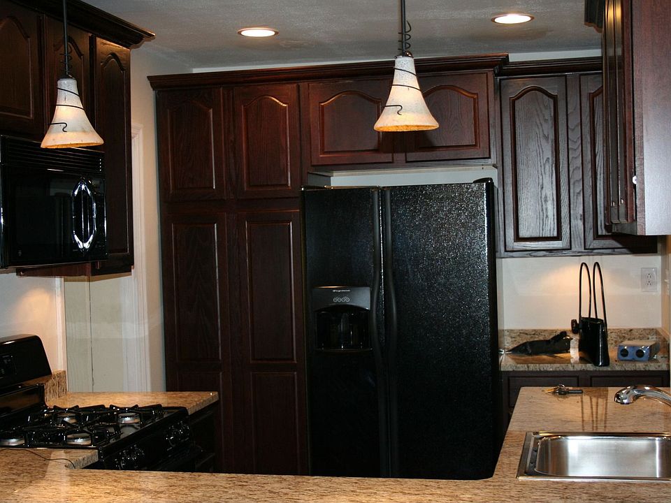 Remodeled Kitchen