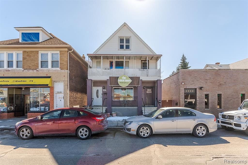 3028 Caniff St, Hamtramck, MI 48212 MLS 20230017046 Zillow