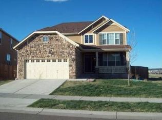 11376 Waldorf Ct, Parker, CO 80134