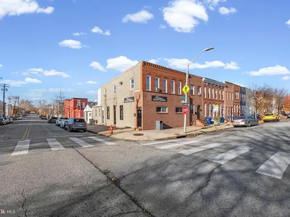1182 Nanticoke St, Baltimore, MD 21230