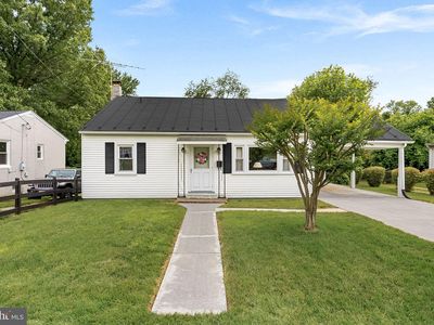 23 W Fairfax St, Berryville, VA, 22611