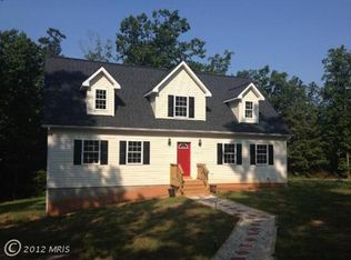 13378 Gary Wayne Way, Unionville, VA 22567