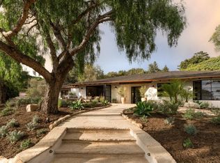734 El Rancho Rd, Santa Barbara, CA 93108