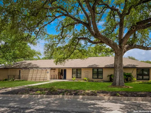 629 WYNDALE ST, San Antonio, TX 78209