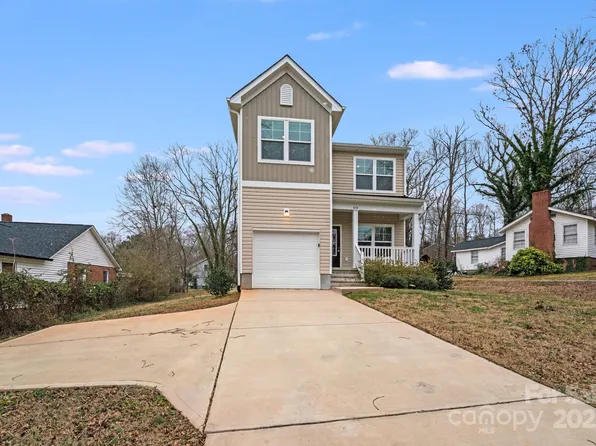 834 N Flint St, Lincolnton, NC 28092