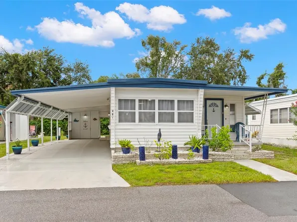 18675 Us Highway 19 N Lot 481, Clearwater, FL 33764