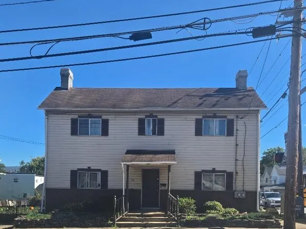 83 S Mount Vernon Ave, Uniontown, PA 15401