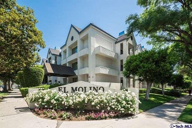 1st image of 300 N El Molino Ave Unit 203