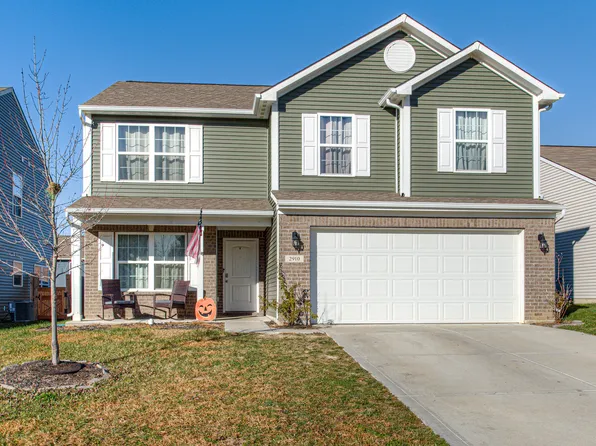 2910 W Broderie Ln, Monrovia, IN 46157