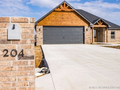 204 Maple St, Durant, OK, 74701