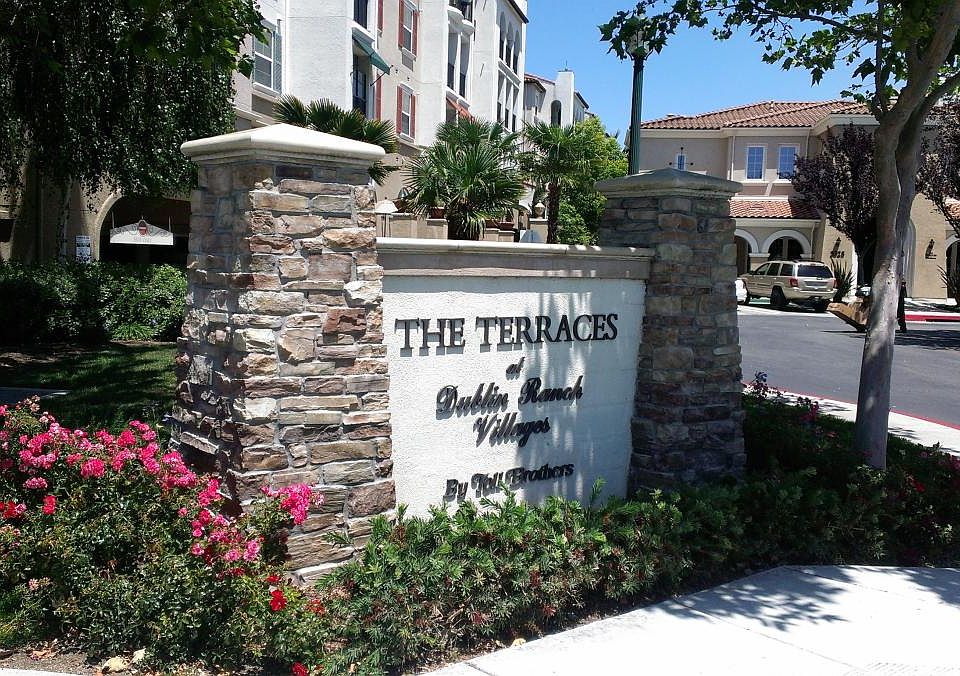 The Terraces