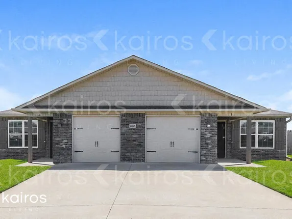 4005 E Thomas St #B, Siloam Springs, AR 72761