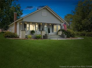 1089 Aman Dairy Rd, Dunn, NC 28334