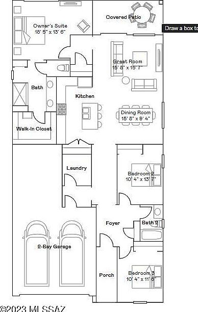 2nd image of 706 W Calle El Teclado