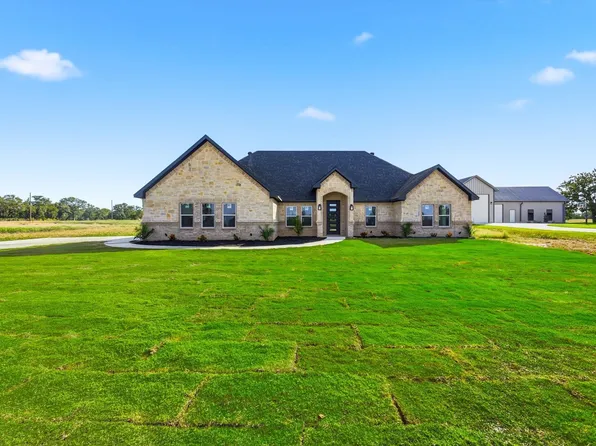 740 County Road 3424, Bridgeport, TX 76426