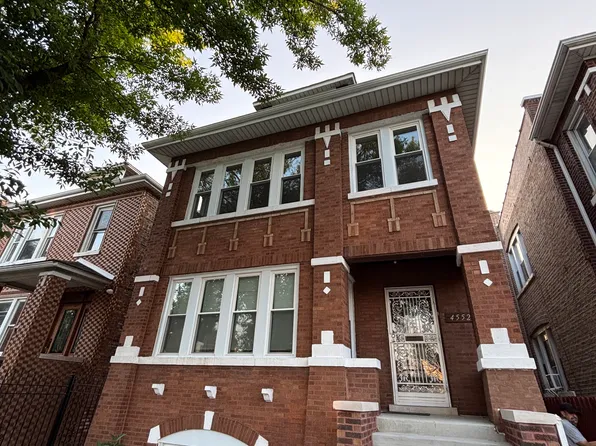 4552 S Christiana Ave, Chicago, IL