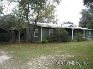15980 NE 239th Ln, Fort Mc Coy, FL 32134