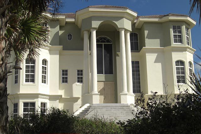 Front view