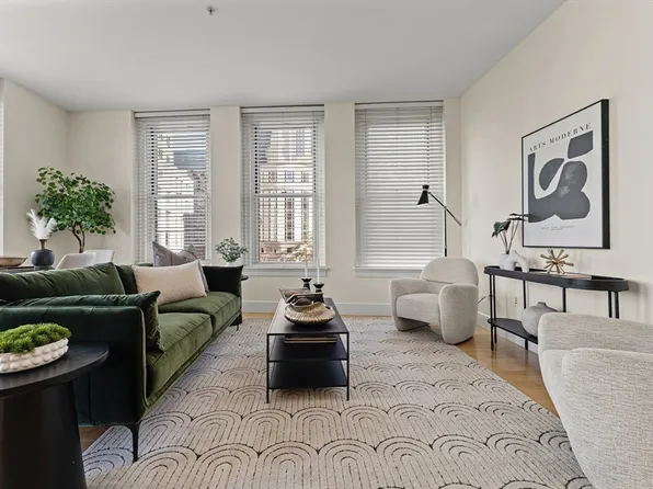 70 Lincoln St Unit L312, Boston, MA 02111
