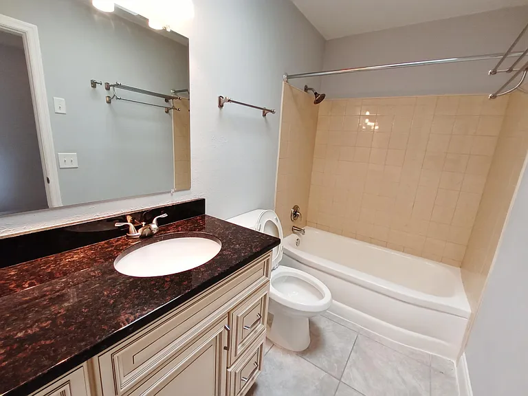 2nd Bathroom (view 1)