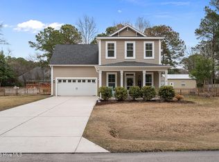 893 Dan Owen Drive, Hampstead, NC 28443