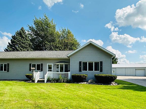 5095 W Bay City Forestville Rd, Unionville, MI 48767 | Zillow