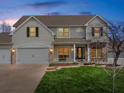 7739 Ardmore Dr, Dardenne Prairie, MO, 63368