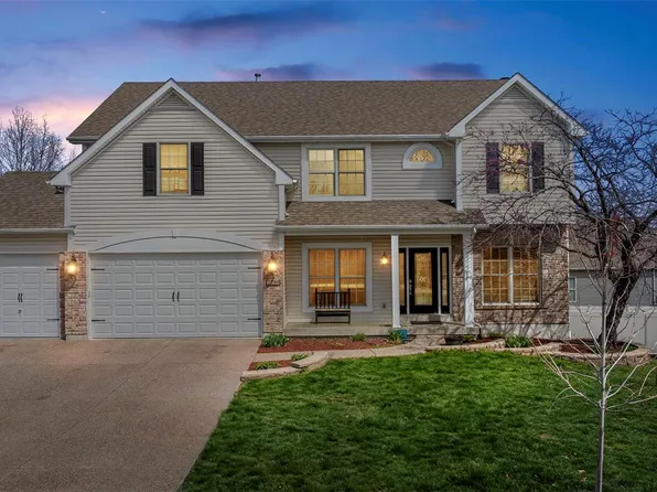 7739 Ardmore Dr, Dardenne Prairie, MO 63368