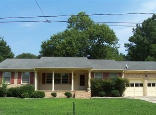 3605 Hermitage Dr, Portsmouth, VA 23703