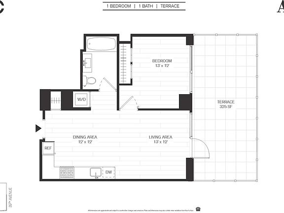 2nd image of 3002 39th Ave APT A105