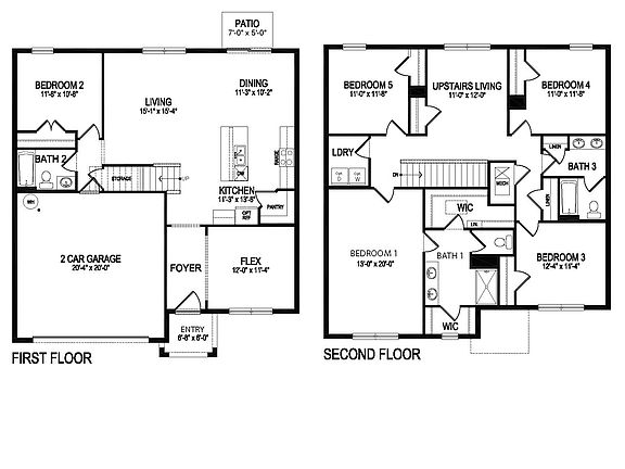 Floor Plan.