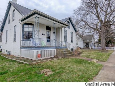 1057 Rutledge St, Springfield, IL, 62702