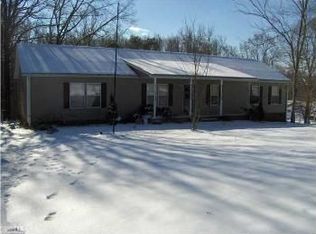 1756 Worsham Mill Rd, Ruffin, NC 27326