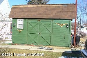 Shed