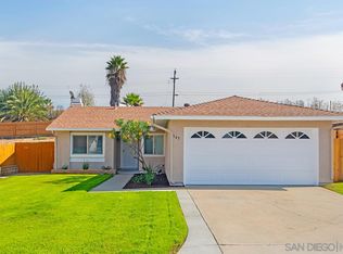 343 Vecino Ct, Spring Valley, CA 91977