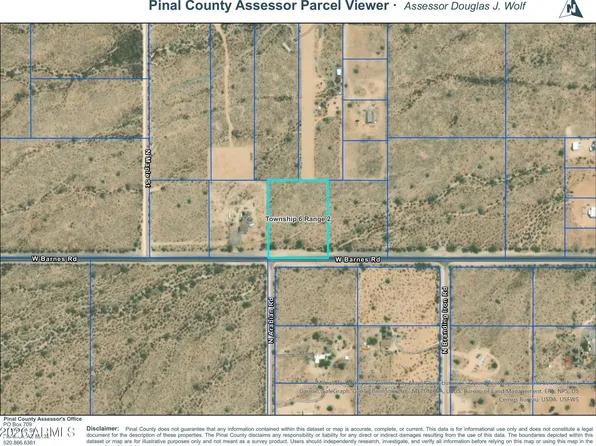 0 W BARNES Road #-, Maricopa, AZ 85139