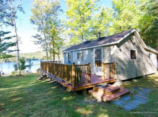 1044 Hancock Pond Rd, Embden, ME 04958