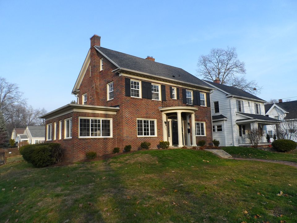 Stately Colonial