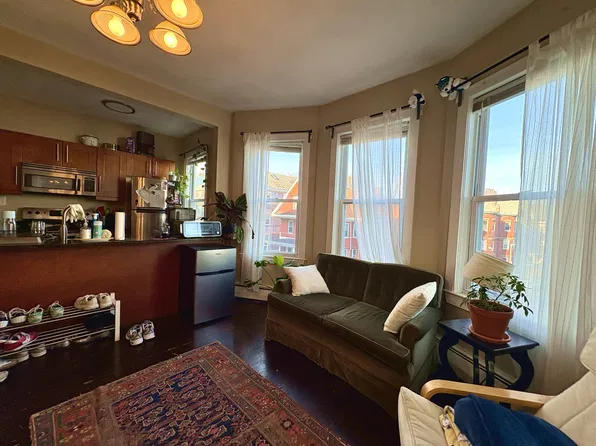 72 Hillside St #2A, Roxbury Crossing, MA 02120