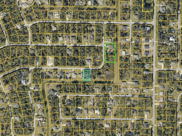 Lachine Avenue Lot #11, North Pt, FL 34291