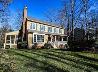11608 Wood Bluff Loop, North Chesterfield, VA 23236