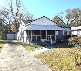 6026 LYNNWOOD Avenue, Jacksonville, FL, 32210