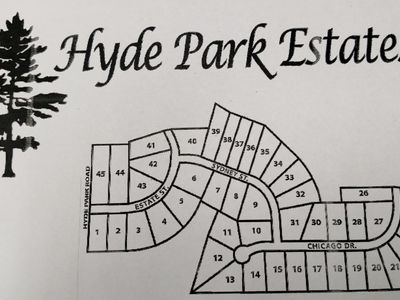 1300 Sydney St LOT 38, Whitehall, MI, 49461