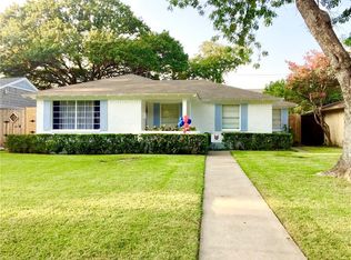 4328 Hyer St, University Park, TX 75205