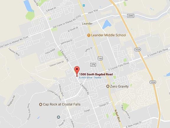 4th image of 1500 S Bagdad Rd