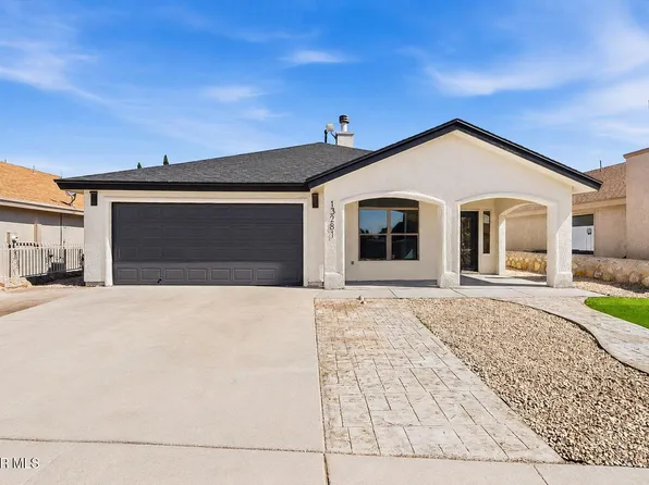 13281 Emerald Hills St, El Paso, TX 79928